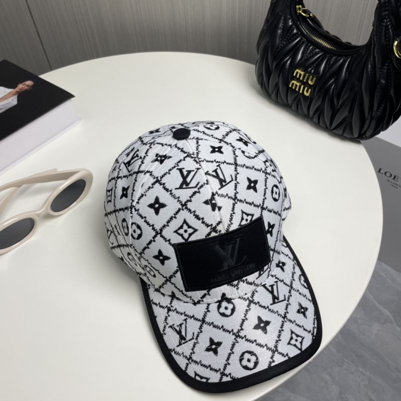 Louis Vuitton Caps